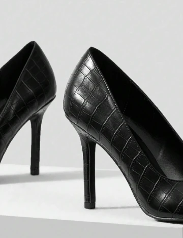 Pantofi MOTF, negru