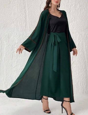 Compleu SHEIN, verde Verde
