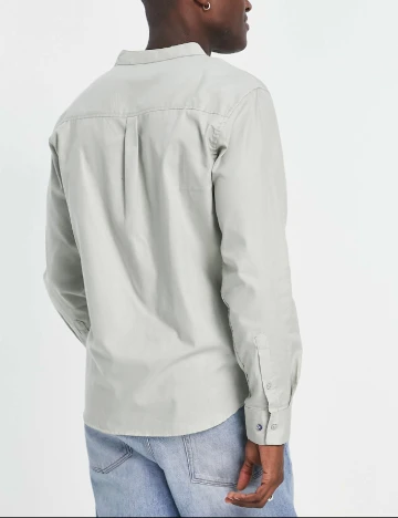 Camasa Harry Brown, verde deschis