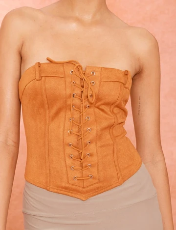 Top PRETTYLITTLETHING, maro Maro