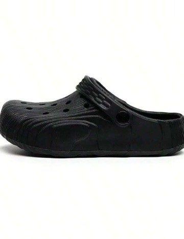Slapi SHEIN, negru