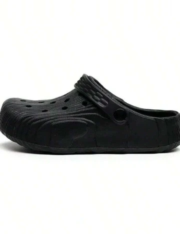 Slapi SHEIN, negru