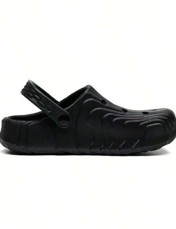Slapi SHEIN, negru