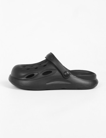 
						Slapi Shein Kids, negru