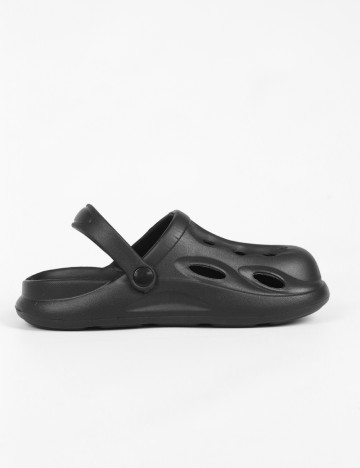Slapi Shein Kids, negru