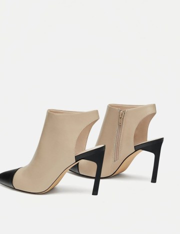 Botine Zara, mix culori, 38
