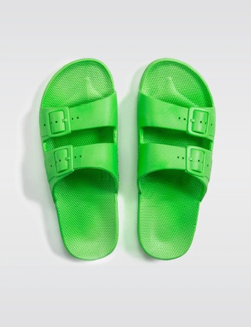 Slapi Freedom Moses, verde