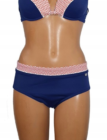 
						Chilot de  baie Sloggi by Triumph, bleumarin