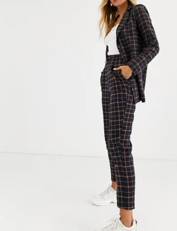 Pantaloni Heartbreak, albastru