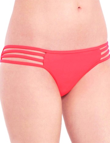 
						Chilot de  baie Sloggi by Triumph, roz neon