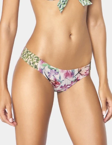 Chilot de  baie Triumph, floral print Floral print