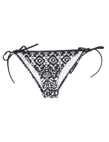 Chilot de  baie Sloggi by Triumph, alb/negru Negru