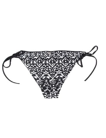 Chilot de  baie Sloggi by Triumph, alb/negru Negru