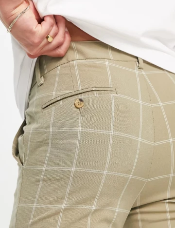 Pantaloni ASOS, verde