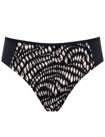 Chilot de  baie Triumph, negru