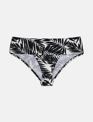 
						Chilot de  baie Sloggi by Triumph, alb/negru