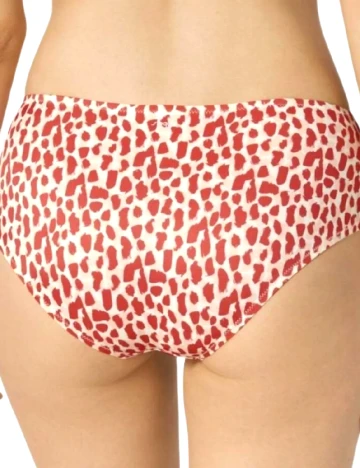 Chilot de  baie Sloggi by Triumph, rosu Rosu