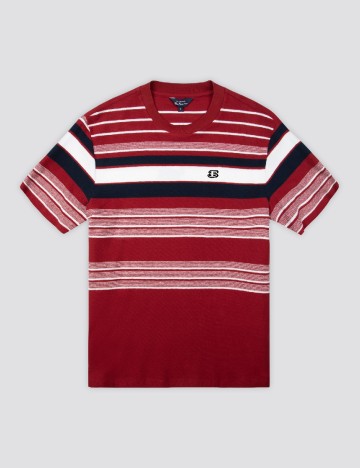 Tricou Ben Sherman, rosu