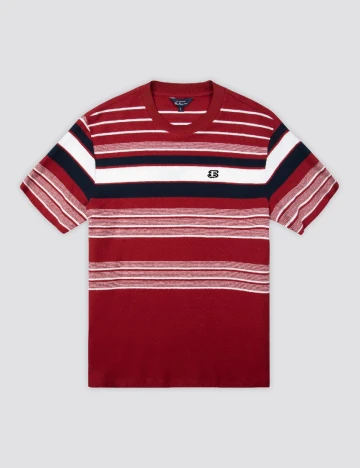 Tricou Ben Sherman, rosu