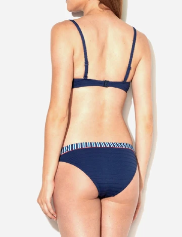 Costum de baie Triumph, bleumarin