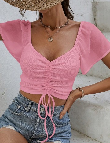 
						Top SHEIN, roz