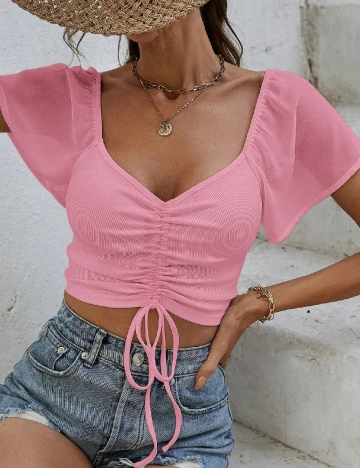 Top SHEIN, roz