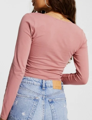Top ASOS, roz Roz