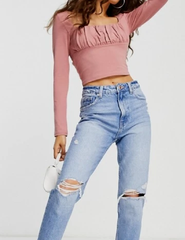 Top ASOS, roz Roz