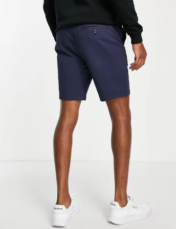 Pantaloni scurti Topman, bleumarin