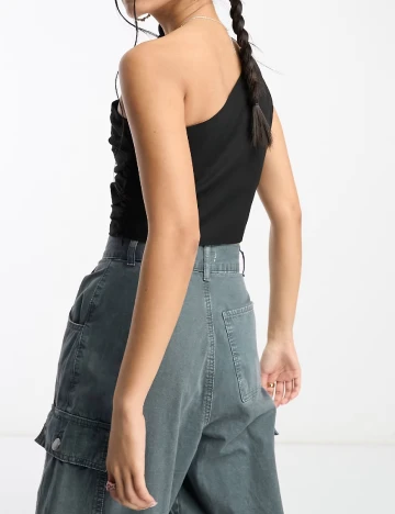Top DAISY STREET, negru