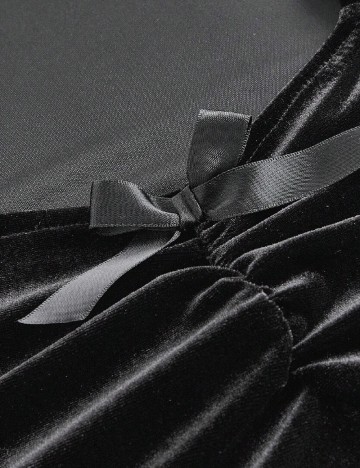 Bluza Romwe, negru