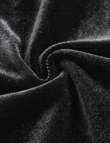 Bluza Romwe, negru