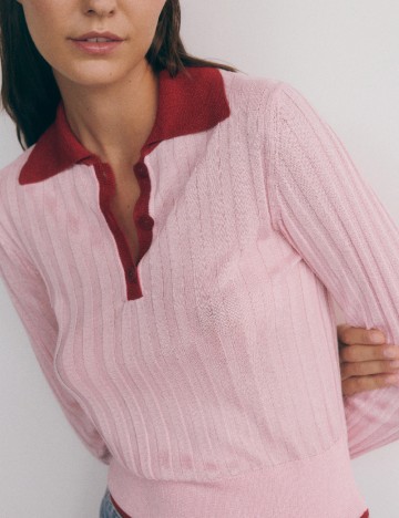 Bluza Reserved, roz