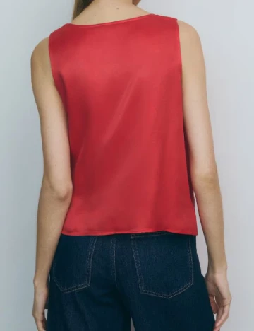 Bluza Reserved, rosu