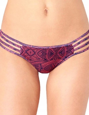 
						Chilot de  baie Sloggi by Triumph, roz/negru