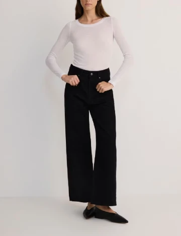 Blugi Reserved, negru
