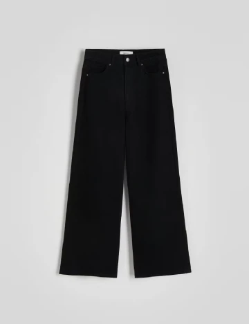 Blugi Reserved, negru