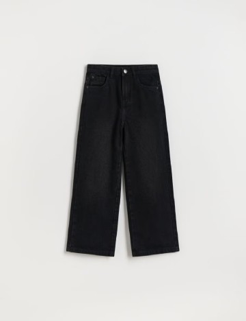 Blugi Reserved, negru