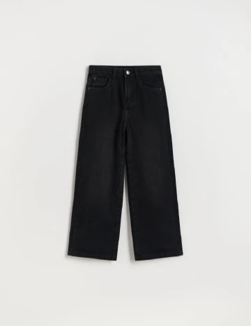 Blugi Reserved, negru