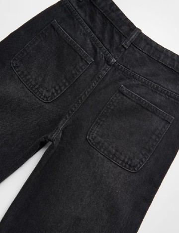 Blugi Reserved, negru