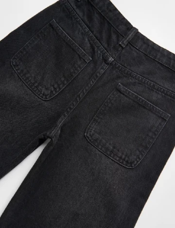 Blugi Reserved, negru