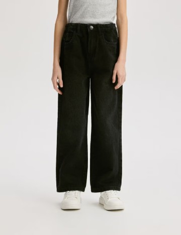 Blugi Reserved, negru