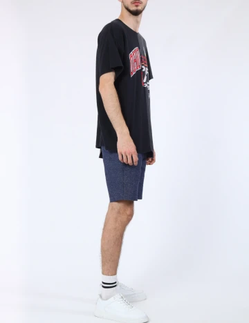 Tricou Glass Onion, gri/negru Gri