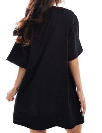 Rochie scurta ASOS, negru
