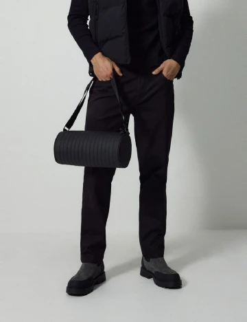 Geanta Reserved, negru