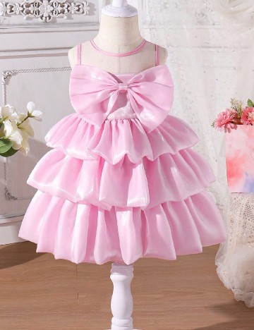 
						Rochie Shein Kids, roz