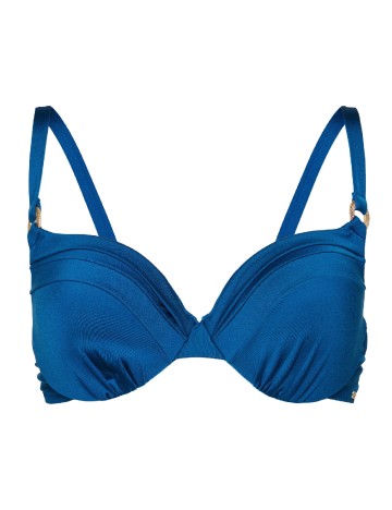 Sutien de baie Triumph, albastru