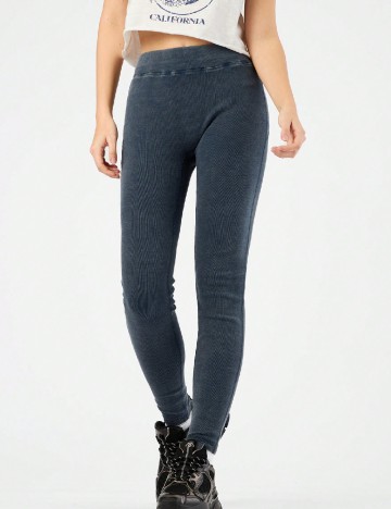 
						Colanti Forever 21, albastru