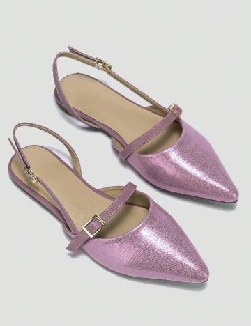 Balerini SHEIN, roz