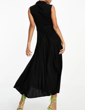 Rochie lunga ASOS, negru